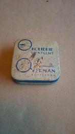 Blikje Kolibrie Inktlint, Overman Rotterdam, Verzamelen, Blikken, Ophalen of Verzenden, Overige