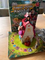 Knibbel Knabbel Knuisje, Een of twee spelers, Ophalen of Verzenden, Gebruikt, Jumbo