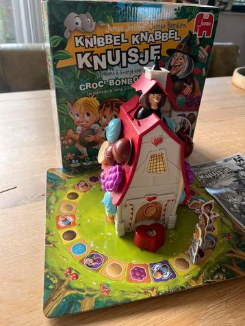 Knibbel Knabbel Knuisje beschikbaar voor biedingen