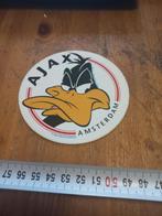Ajax Amsterdam daffy duck, Verzamelen, Ophalen of Verzenden, Zo goed als nieuw, Sport