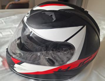 Te koop dames motorhelm maat M/58 beschikbaar voor biedingen