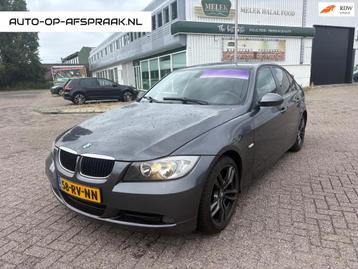 BMW 3-serie 318i Dynamic Executive Leer APK 2026 beschikbaar voor biedingen