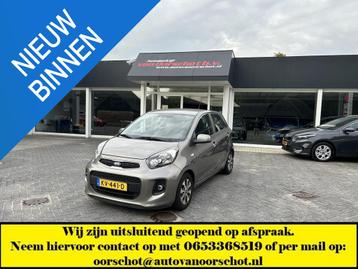 Kia Picanto 1.0 CVVT EconomyPlusLine beschikbaar voor biedingen