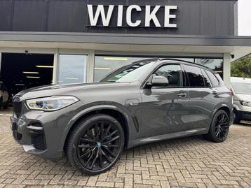 BMW X5 XDrive45e High Executive Pano 360 Camera Trekhaak Led beschikbaar voor biedingen