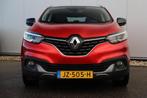 Renault Kadjar 1.2 TCe Bose 131PK Trekhaak Panoramadak Leder, Auto's, Renault, Voorwielaandrijving, Gebruikt, Met garantie (alle)