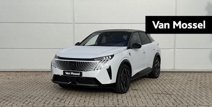 Peugeot e-3008 GT 73 kWh | 360 Camera | Elektrisch verstelba, Auto's, Peugeot, Bedrijf, Te koop, 360° camera, ABS, Achteruitrijcamera