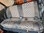 Achterbank golf1 golf 1 cabrio, Ophalen