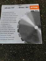 Cirkelzaagblad-STIHL, Doe-het-zelf en Verbouw, Gereedschap | Zaagmachines, Ophalen, 70 mm of meer, Kettingzaag, Nieuw