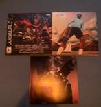 3 vinyl platen, Cd's en Dvd's, Ophalen of Verzenden, 2000 tot heden, Zo goed als nieuw