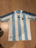 Argentinië voetbalshirt xl, Shirt, Ophalen of Verzenden, Zo goed als nieuw, Maat XL