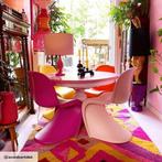 1x Vitra panton (Pale, nieuwe hoogte), Huis en Inrichting, Stoelen, Kunststof, Overige kleuren, Nieuw, Ophalen of Verzenden