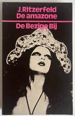 J. Ritzerfeld - De Amazone, Ophalen of Verzenden, Zo goed als nieuw, J. Ritzerfeld, Nederland