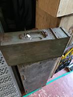 Duitse munitie kist ww1, Verzamelen, Militaria | Tweede Wereldoorlog, Ophalen of Verzenden, Landmacht, Duitsland, Kist of Geocache