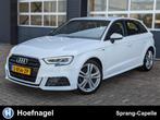 Audi A3 Sportback 35 TFSI S Line DSG|Navi(App)|ACC|Stoelverw, Auto's, Audi, Te koop, Geïmporteerd, Benzine, Hatchback