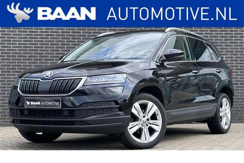 Skoda Karoq 1.5 TSI ACT Ambition Business | Navigatie | Appl, Auto's, Skoda, Bedrijf, Te koop, Karoq, ABS, Airbags, Airconditioning