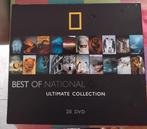 DVD Collection National Geographic, Alle leeftijden, Ophalen, Zo goed als nieuw, Natuur