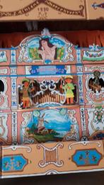 MINI DRAAIORGEL, Ophalen, Zo goed als nieuw