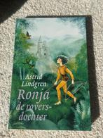 Astrid Lindgren - Ronja de roversdochter, Ophalen of Verzenden, Zo goed als nieuw, Astrid Lindgren