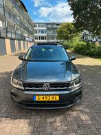 Volkswagen Tiguan 1.4 TSI 2017 FULL OPTION, Te koop, Zilver of Grijs, Geïmporteerd, 5 stoelen