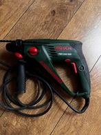 Bosch PBH hamer-boormachine, Ophalen of Verzenden, Zo goed als nieuw, Boor- en/of Breekhamer, Klopboormechanisme