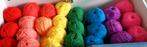 GEZOCHT: GRATIS bollen wol!
We haken voor kinderen in Afrika, Hobby en Vrije tijd, Breien en Haken, Ophalen, Nieuw, Breien of Haken