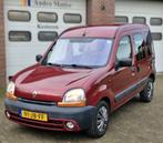 Renault Kangoo 1.6 16V Freedom van Rolstoelvervoer, Stof, Origineel Nederlands, Bedrijf, Handgeschakeld