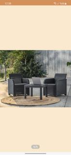 Keter balkony loungeset, Tuin en Terras, Tuinsets en Loungesets, Nieuw, Kunststof, Ophalen of Verzenden