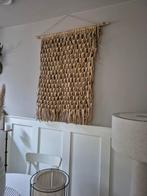 Rieten Wandkleed Ibiza Style - 90x110cm, Huis en Inrichting, Ophalen of Verzenden, Zo goed als nieuw