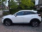 Mazda CX-3 2.0 Skyactiv-g 88KW AUT 2018 Wit, Auto's, 1998 cc, 625 kg, 4 cilinders, Wit