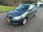 Volkswagen Polo 1.4-16V Comfortline/AIRCO/ELECRAMEN VOOR, Auto's, Volkswagen, Voorwielaandrijving, Gebruikt, Blauw, Origineel Nederlands