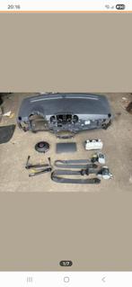 Fiat 500 airbagset Fiat 500 (2007-2012), Auto-onderdelen, Ophalen of Verzenden, Gebruikt, Fiat
