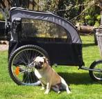 Hondenbuggy fietskar, Dieren en Toebehoren, Ophalen, Gebruikt