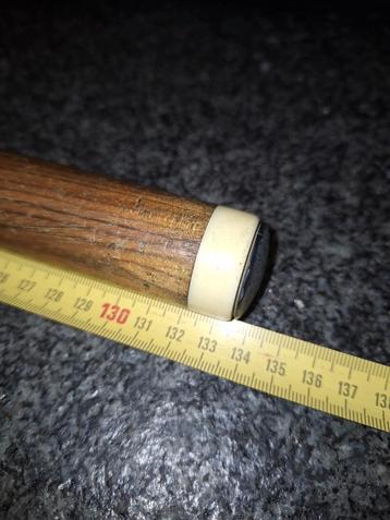 Biljartkeu - Lengte 133.5 cm beschikbaar voor biedingen
