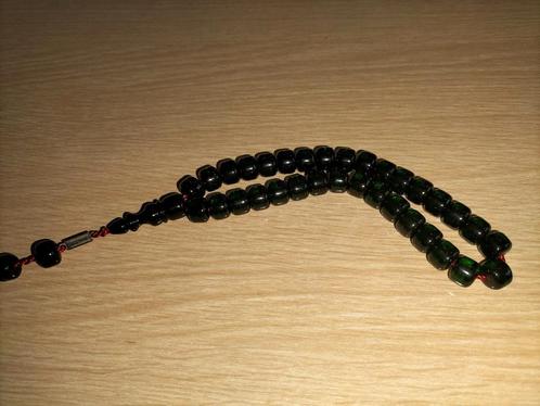 ZAR KEHRIBAR ŞÜKRÜ BABA TESBIH , 100% ORIGINEEL Zéêr mooi !!, Sieraden, Tassen en Uiterlijk, Enkelbandjes en Enkelkettinkjes, Nieuw