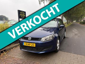 Volkswagen Polo 1.2 Easyline AIRCO,ELEKT PAKKET,MULTIMEDIAAU beschikbaar voor biedingen