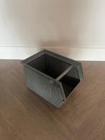 Metalen Stapelbakken (180 stuks beschikbaar), Minder dan 50 cm, Ophalen of Verzenden, Minder dan 40 cm, Nieuw
