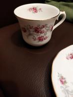 Royal Osborne Rosalind, Verzamelen, Ophalen of Verzenden, Zo goed als nieuw, Porselein, Kop en/of schotel