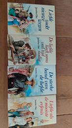 Serie van Janette Oke- 4 boeken, Ophalen of Verzenden