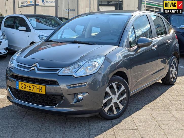 Citroen C3 1.2 PureTech Collection, Auto's, Citroën, Bedrijf, Te koop, C3, ABS, Airbags, Airconditioning, Boordcomputer, Centrale vergrendeling