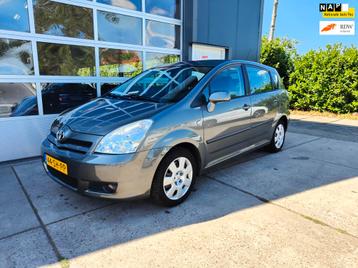 Toyota Verso 1.8 VVT-i Sol 7p. beschikbaar voor biedingen