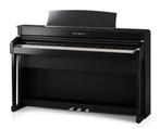 Kawai digitale piano CS8 zwart hoogglans, Muziek en Instrumenten, Piano's, Ophalen of Verzenden, Zo goed als nieuw, Zwart, Hoogglans