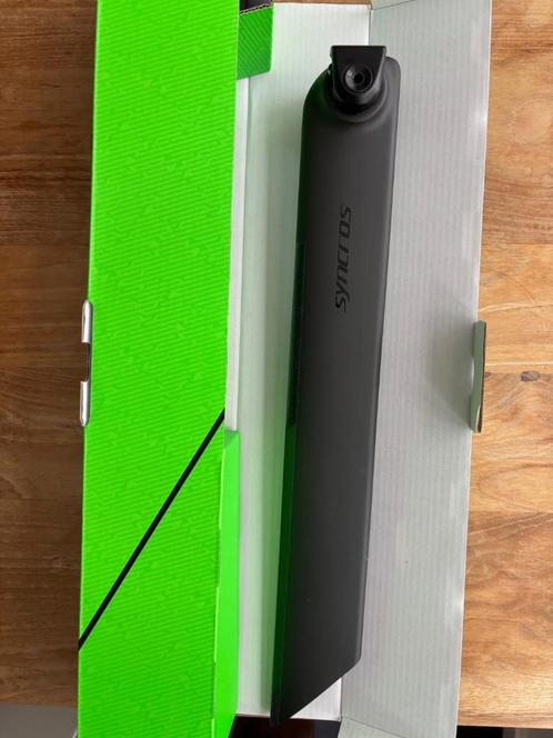SYNCROS DUNCAN SL AERO  zadelpen voor Scott Foil RC, Fietsen en Brommers, Fietsonderdelen, Nieuw, Racefiets, Zadel, Verzenden