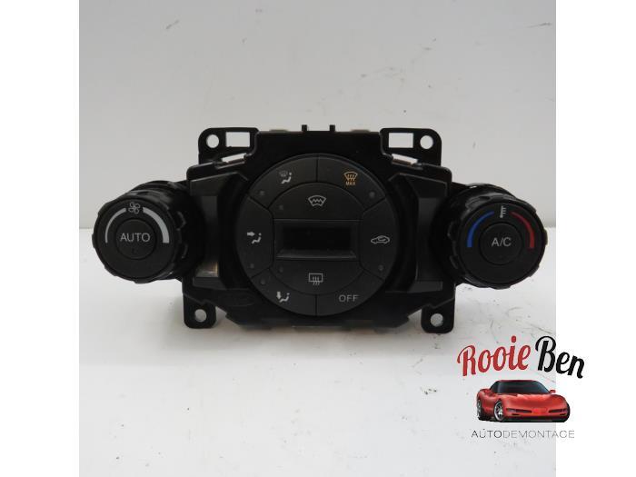 Kachel Bedieningspaneel van een Ford Fiesta, Gebruikt, -, -, Ophalen of Verzenden