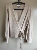 & Other Stories Beige wikkel Trui van wol & Mohair | Maat M, Maat 38/40 (M), Beige, & Other Stories, Ophalen of Verzenden