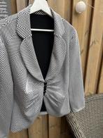 Joseph Ribkoff Blazer Maat 40, Kleding | Dames, Maat 38/40 (M), Zwart, Ophalen of Verzenden, Zo goed als nieuw