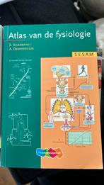 S. Silbernagl - Sesam Atlas van de fysiologie, Ophalen of Verzenden, Zo goed als nieuw, S. Silbernagl