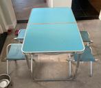 Camping tafel inklapbaar kinderen, Caravans en Kamperen, Ophalen, Campingtafel