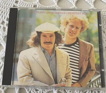 CD Simon and Garfunkel Greatest Hits 1972 beschikbaar voor biedingen
