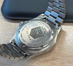 Tag Heuer 2000 series, Sieraden, Tassen en Uiterlijk, Horloges | Heren, Staal, Gebruikt, Staal, Polshorloge
