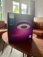 Philips Hue Xamento badkamerplafondlamp - white & color, Ophalen of Verzenden, Zo goed als nieuw, Metaal, Minder dan 50 cm